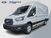 Ford e-Transit - Bestelauto 350 L4 Trend 184pk Elektrisch |162 | Ford Voorraa