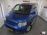 Volkswagen Transporter - 2.5 TDI | L2H1 | dubbele cabine | NL