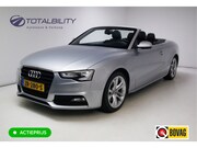 Audi A5 - Cabriolet 1.8 TFSI S-Line Sport Edition 170 PK automaat | El