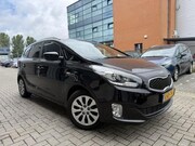 Kia Carens - 1.6 Benzine | 7 zit | Lage km's | Kia historiek