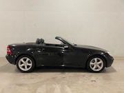 Mercedes-Benz SLK-klasse - 320 v6 Automaat Leer Airco Cabrio