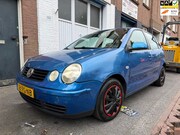 Volkswagen Polo - 1.4-16V Athene Airco Cruise Bluetooth Nette Auto Rijdt Goed