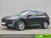 Ford Kuga - 2.5 PHEV Plug-in Vignale Automaat / 1.500 kg trekgewicht / D