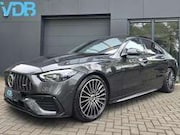 Mercedes-Benz C-klasse - C180 AMG PANO 360 MEMORY BURMESTER VOL
