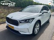 Skoda Enyaq iV - iV 60 - onderhoudshistorie en oa: TREKHAAK, Camera