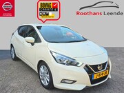 Nissan Micra - 1.0 100PK IG-Turbo X-Tronic A/T N-Connecta Navi - Camera - A