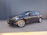 BMW 1-serie - 116d AUTOMAAT Executive XENON NAVI CRUISE ECC TREKHAAK