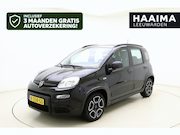 Fiat Panda - 1.0 Hybrid City Life 69 PK | Airco | Dakrails | Weinig kilom