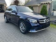 Mercedes-Benz GLC-klasse - d 4MATIC AMG-LINE PANO NAVI CAMERA