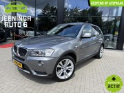 BMW X3 - xDrive35i High Executive|Camera|Leer|Memory|Trekhaak|Stoelve