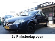 Nissan Primera - 2.0 Business Edition Automaat | Airco | Cruise control | Ele