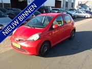 Toyota Aygo - 1.0-12V +