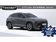 Hyundai Kona - 1.6 GDI HEV 138pk DCT N Line Sky I Nieuw te Bestellen