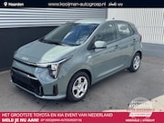 Kia Picanto - 1.0 DPI DynamicLine Nu €1.100, - voordeel! Nu tijdelijk extr