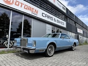 Lincoln Continental - 6.6 Mark V aut Wedgewood bleu UNIEK