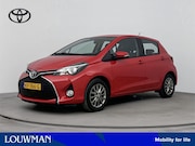 Toyota Yaris - 1.3 VVT-i Aspiration 5-Drs Automaat | Parkeercamera | Blueto