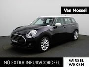 MINI Clubman - 1.5 Cooper Classic Business Edition | STOELVERWARMING | BLUE