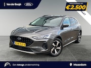 Ford Focus - 5-deurs Active 1.0 EcoBoost Hybrid 155pk PowerShift Automaat