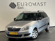Skoda Fabia - 1.2-12V Fresh Airco - Nieuw apk - Goed onderhouden