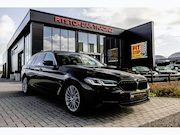 BMW 5-serie - Touring 530e xDrive, Pano, Volleder, Comfortstoelen, 360 Cam