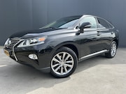 Lexus RX-Serie - 450h 4WD Luxury Line HUD CAMERA MEMORY STOEL LEER NAVI CRUIS