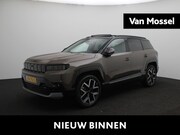 Jeep Compass - First Edition 74 kWh | Tot 8 jaar garantie | Demo |