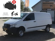 Mercedes-Benz Vito - 113 CDI 4x4 AWD 4WD euro 5 motorschade
