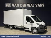 Peugeot Boxer - 2.2 BlueHDi 141pk Bakwagen 436cm Lang Laadklep Euro6 Airco |