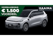 Leapmotor B10 - Design Hybrid EV 18.8 kWh | Nu beschikbaar | Wltp 900km geco