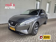 Nissan Qashqai - 1.3 MHEV Xtronic N-Connecta