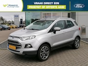 Ford EcoSport - 1.0 EcoBoost 125pk Titanium | Navigatie | Winter pack | Sony