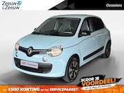 Renault Twingo - 1.0 SCe Limited *Bluetooth*Airco*Parkeersensoren*Hoge instap