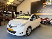 Toyota Yaris - 1.0 VVT-i Trend INRUIL MOGELIJK