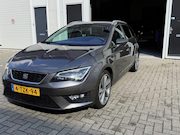 Seat Leon - ST 1.6 TDI Style FR DSG 2014 Navi - Acc - Clima -