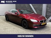 BMW 6-serie - Cabrio 650xi High Executive | Head-Up | Camera | Navigatie |
