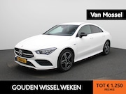 Mercedes-Benz CLA-Klasse - 250 e Business Solution AMG Limited | Automaat | LMV | Virtu