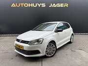 Volkswagen Polo - 1.4 TSI BlueGT Automaat Airco Cruise Navi