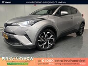 Toyota C-HR - 1.8 Hybrid Dynamic Sport