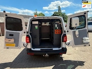 Volkswagen Transporter - 2.0 TDI servicebus 230V Bott inrichting standkachel euro 6