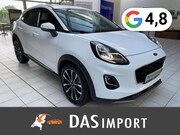 Ford Puma - Titanium X MHEV+LED+NAV+DAB+B&O+PDC+Winter Paket