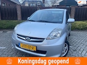 Subaru Justy - Daihatsu sirion 1.0 Comfort 5drs AIRCO ISOFIX