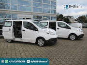 Nissan e-NV200 Van - Optima 24KW/h Accu eigendom Snellader