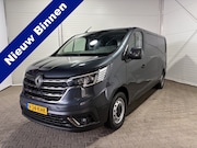 Renault Trafic - 2.0 Blue dCi 150 T30 L2H1 Advance Trekhaak, Camera, Apple Ca