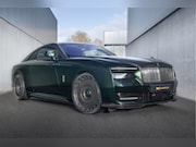 Rolls-Royce Spectre - Tailor Made Novitec Editon - Emerald Green Carbon package -