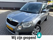Skoda Yeti - 1.2 TSI Tour*CRUISE*NAVI*AIRCO*APK*NAP*PARK SENSOREN
