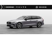 Volvo V60 - 2.0 T6 Plug-in hybrid AWD Ultra Dark | Sportstoelen | Schuif