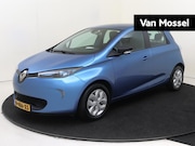 Renault Zoe - R90 Life 41 kWh (ex Accu) accuhuur v.a. 74, - p.m. | airco a