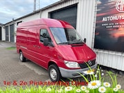Mercedes-Benz Sprinter - 313 CDI 2.2 355 euro3 L2H2 AUTOMAAT NAP 2800kg trekgewicht