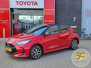 Toyota Yaris - 1.5 HYBRID EXECUTIVE HEAD-UP STOELVERWARMING BI-TONE PARK-SE