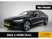 Volvo S60 - 2.0 Recharge T6 AWD R-Design | Automaat | Apple Carplay / An
